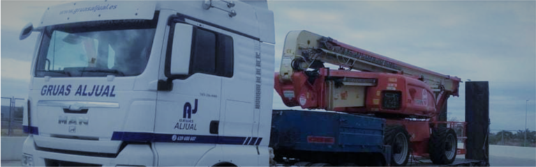 transportes de maquinaria arctic